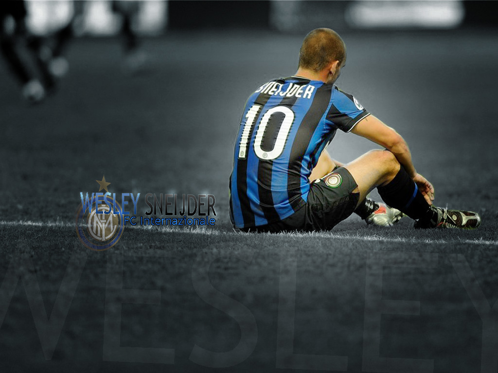 Wesley sneijder