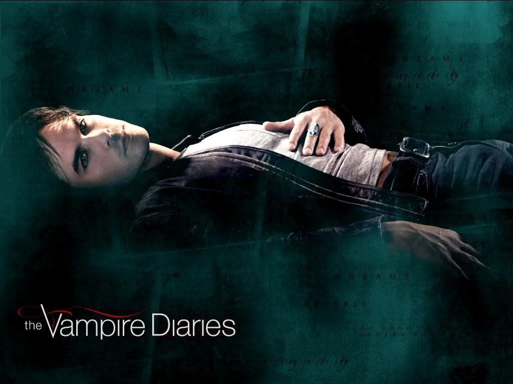 The vampire diaries fonds ecran