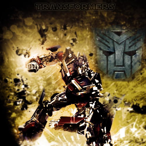 Transformers 2 fonds ecran