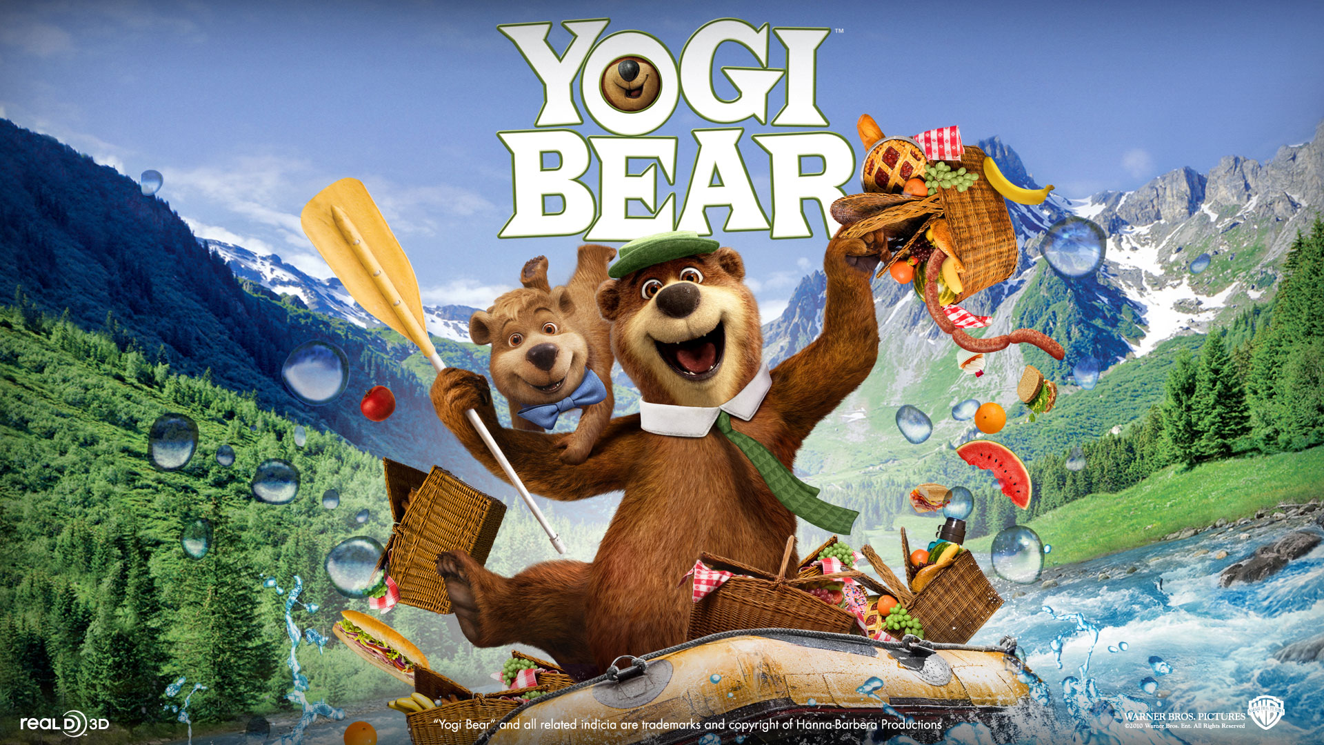 Yogi bear