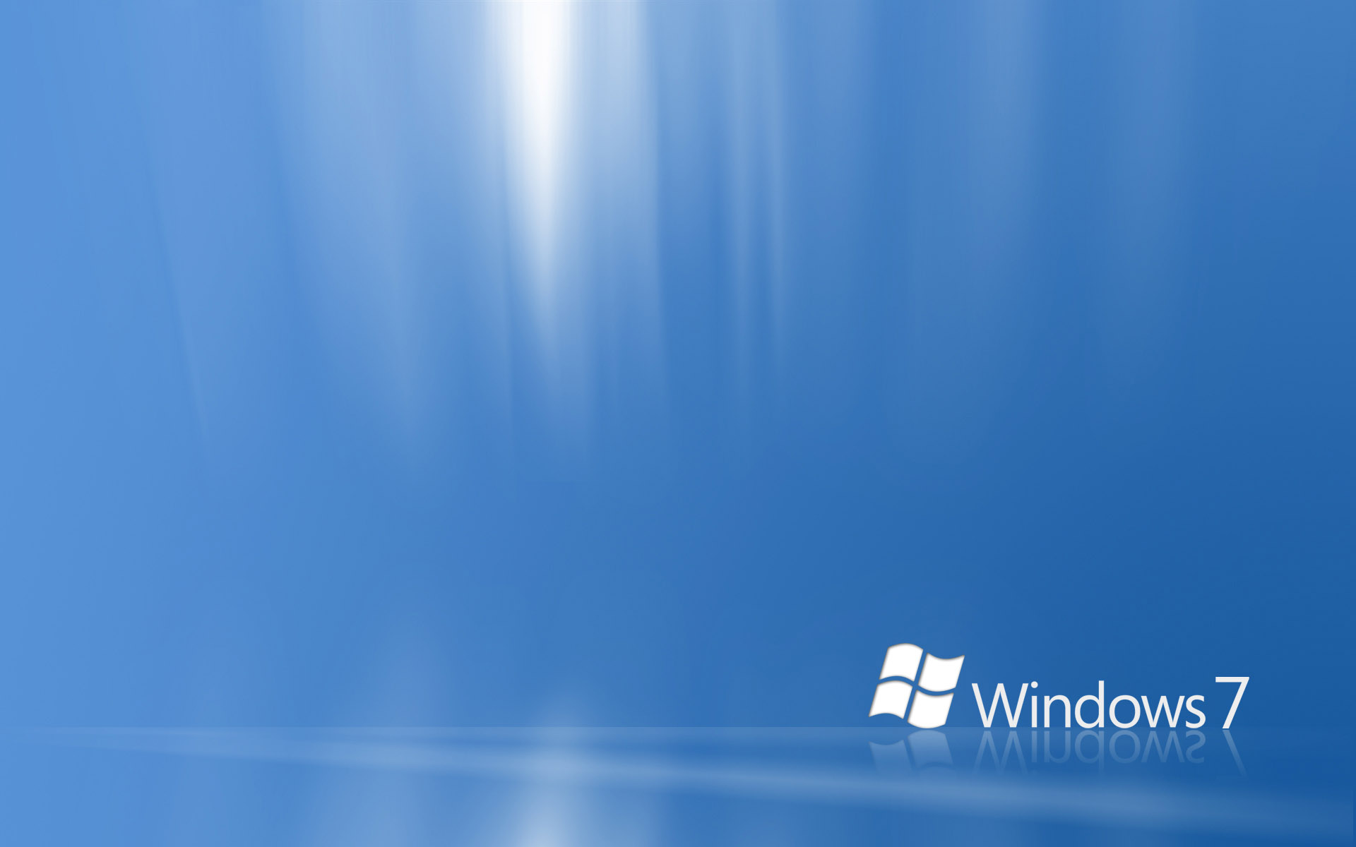 Windows 7 fonds ecran