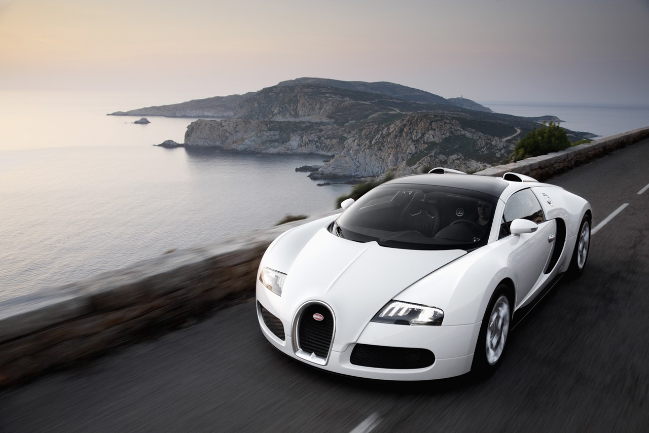 Bugatti veyron fonds ecran