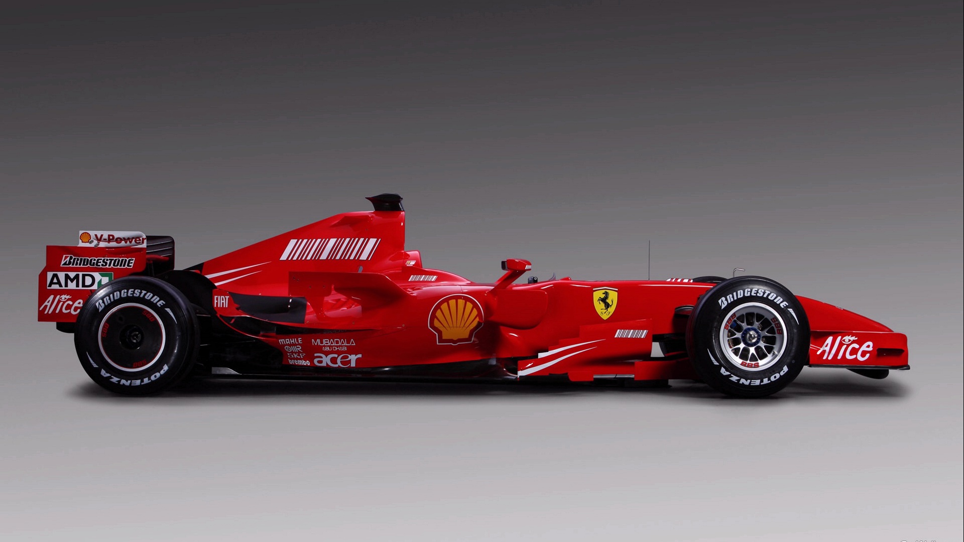 Ferrari fonds ecran