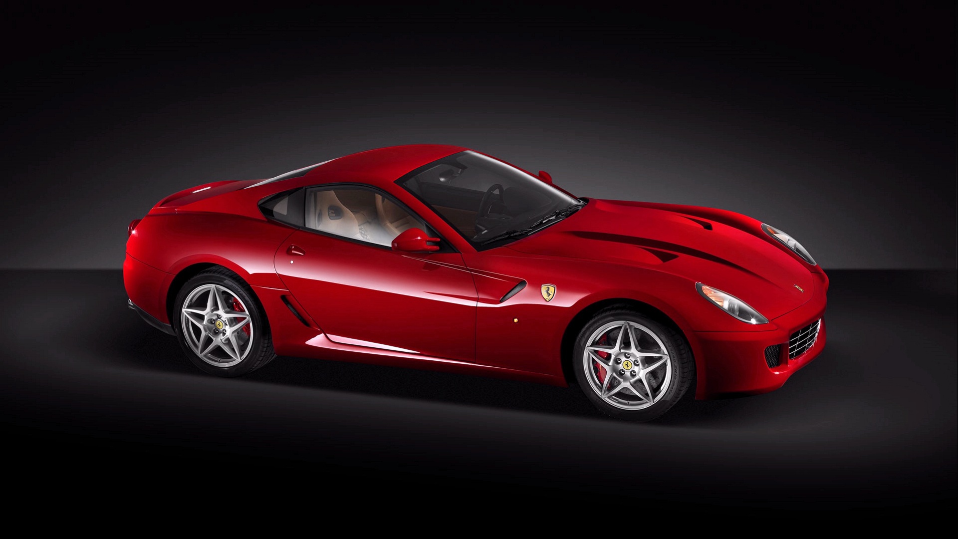 Ferrari fonds ecran