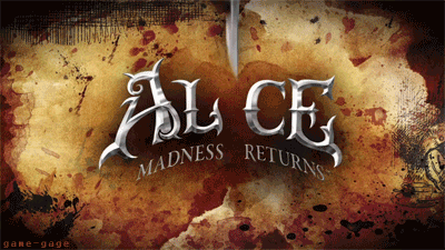Alice madness returns