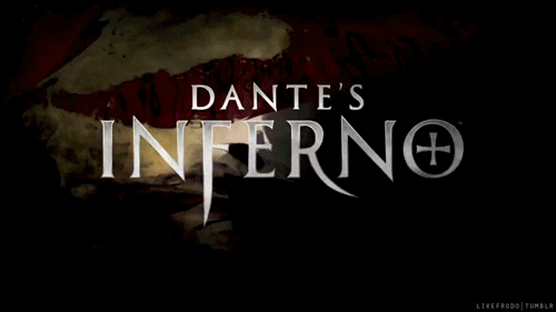 Dantes inferno game gifs