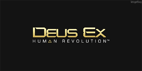 Deus ex human revolution game gifs