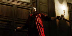 Devil may cry 4 game gifs