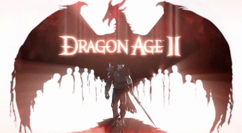 Dragon age 2 game gifs