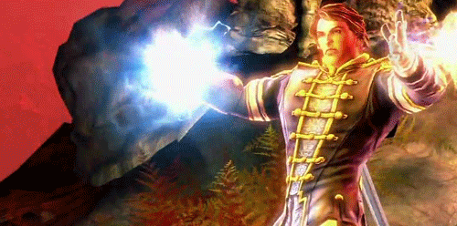 Fable 3 game gifs