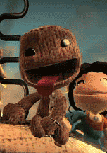 Little big planet game gifs