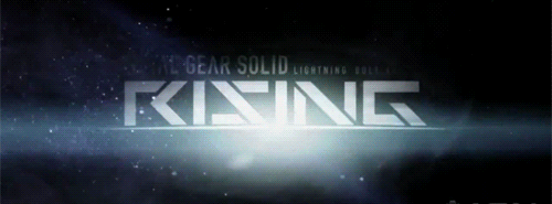 Metal gear solid rising game gifs