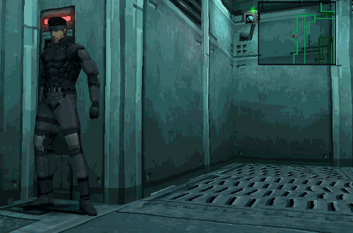 Metal gear solid game gifs