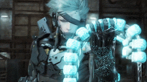 Metal gear solid game gifs