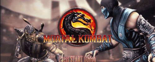 Mortal kombat game gifs