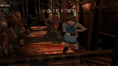 Resident evil 3 nemesis game gifs