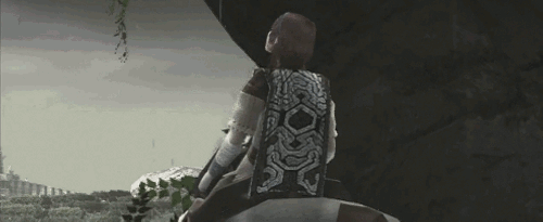 Shadow of the colossus game gifs