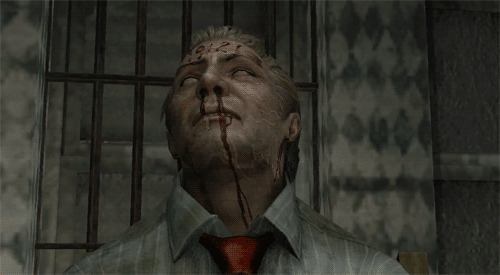 Silent hill 4 the room game gifs