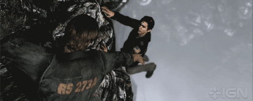 Silent hill downpour game gifs