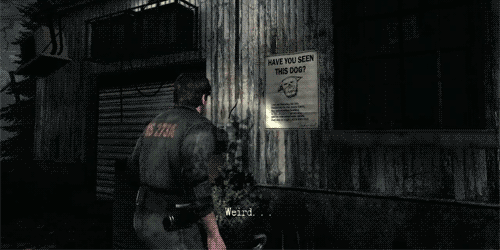 Silent hill downpour game gifs