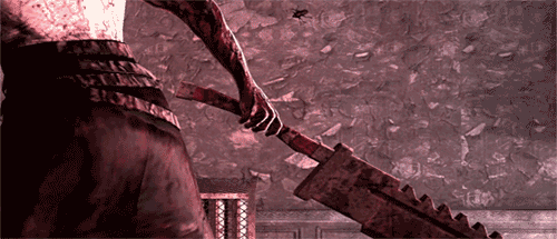 Silent hill homecoming game gifs