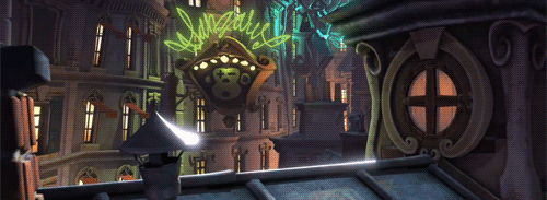 Sly cooper game gifs