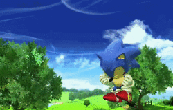 Sonic generations game gifs