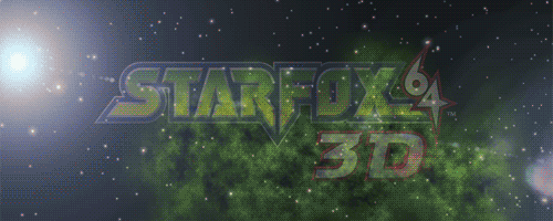 Starfox 64 game gifs