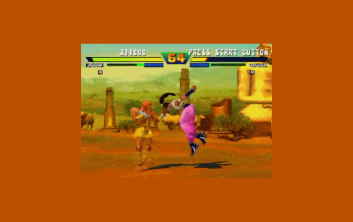 Street fighter game gifs