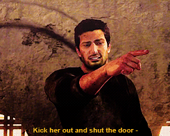 Uncharted 2 game gifs