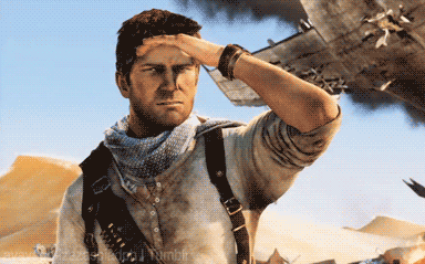 Uncharted game gifs