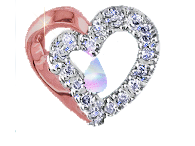 Diamant glitter gifs