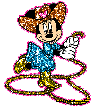 Mickey mini souris glitter gifs