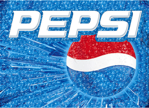 Pepsi cola glitter gifs