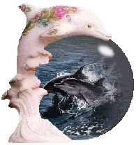 Globes dauphins