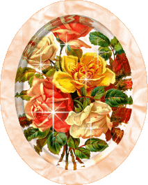 Globes roses