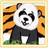Panda icones gifs