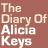 Alicia keys icones gifs