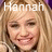 Hannah montana icones gifs