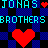 Jonas brothers icones gifs
