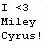 Miley cyrus icones gifs