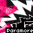 Paramore icones gifs