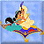 Aladdin icones gifs