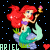 Ariel icones gifs