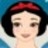 Blanche neige icones gifs
