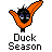 Daffy duck icones gifs