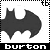 Batman icones gifs