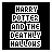 Harry potter icones gifs