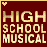 Musical de lycee icones gifs