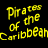 Pirates des caraibes